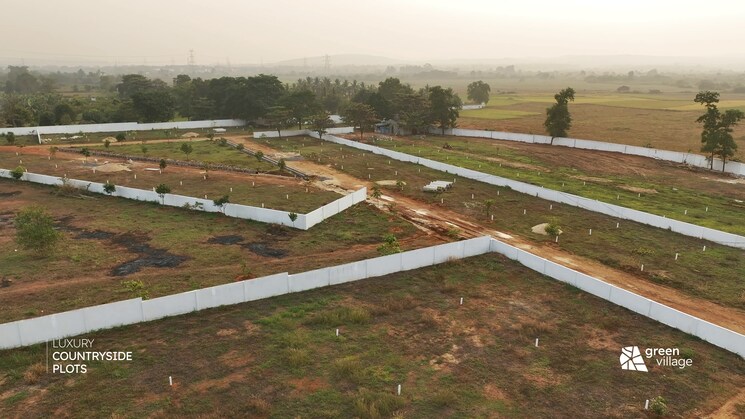 Garden, chandaka  1349 Sq.Ft. Plot In Chandaka Bhubaneswar 8634385