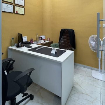 Team Area in  Office Space at Andheri East – for Rent