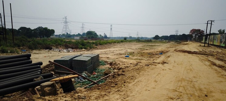 undefined, raghunathpur Commercial Land 112 Sq.Mt. In Raghunathpur Hapur 8634558