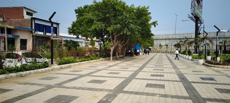 Exterior View, raghunathpur Commercial Land 112 Sq.Mt. In Raghunathpur Hapur 8634558