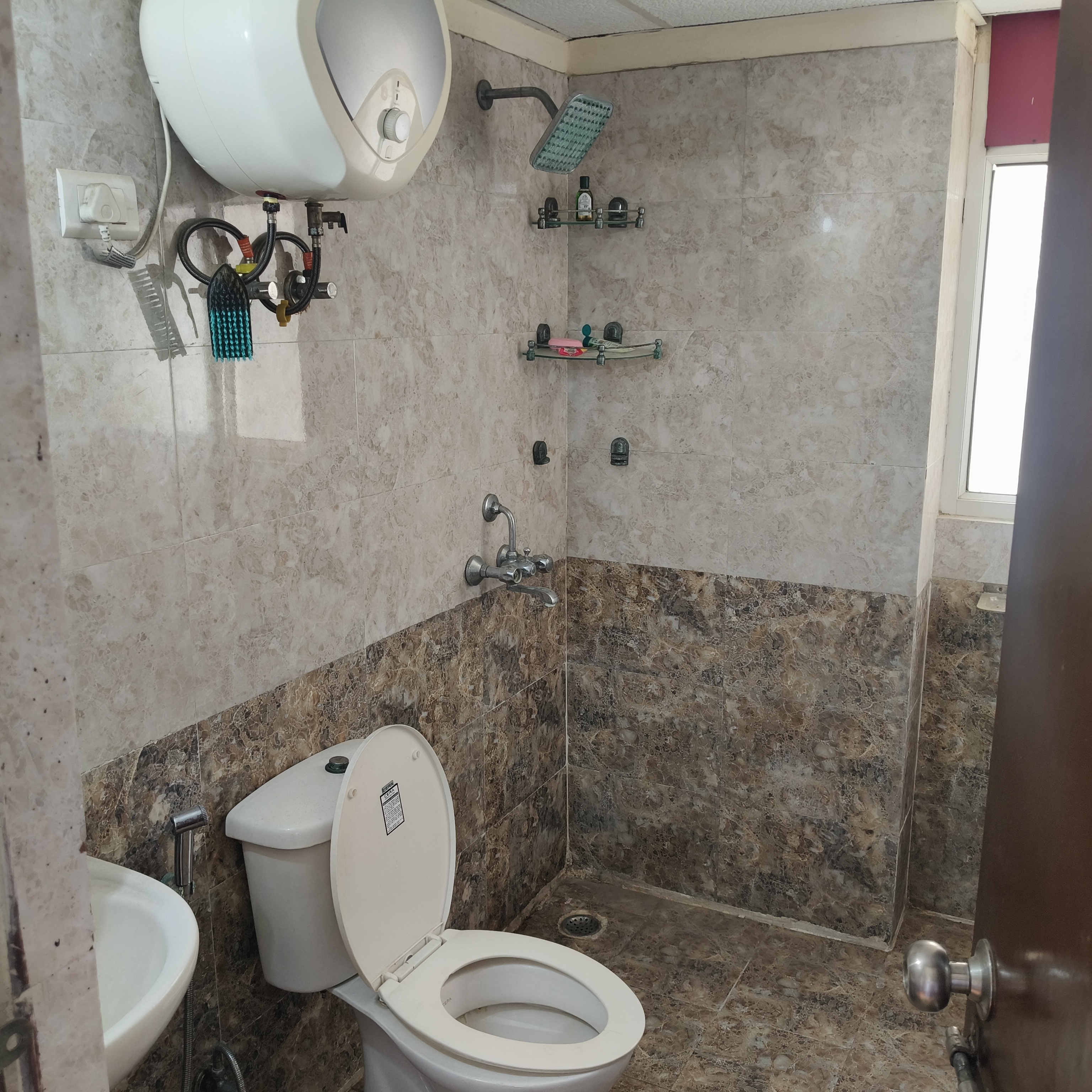 2 BHK Apartment For Rent in Gaur City 2 - 14th Avenue