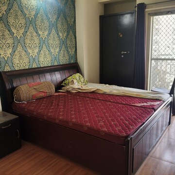 Bedroom in 2 BHK Apartment at Gaur City 2 - 14th Avenue, Sector 16c Greater Noida – for Rent
