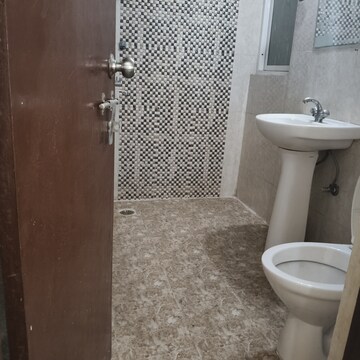 Bathroom in 2 BHK Apartment at Gaur City 2 - 14th Avenue, Sector 16c Greater Noida – for Rent