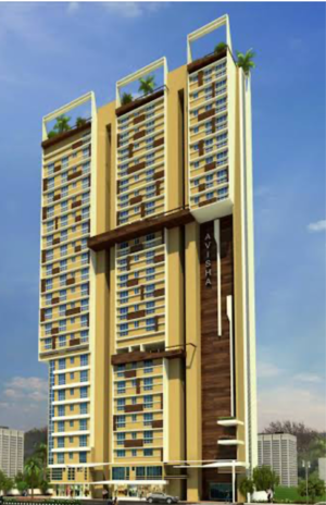 1 BHK Apartment For Sale in Girgaon