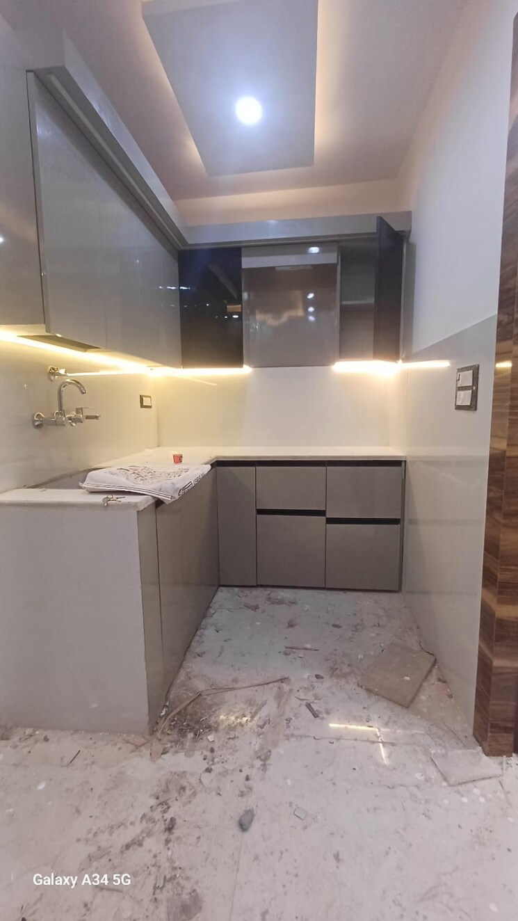 Kitchen, uttam nagar 2 Bedroom 650 Sq.Ft. Apartment In Uttam Nagar Delhi 8634565