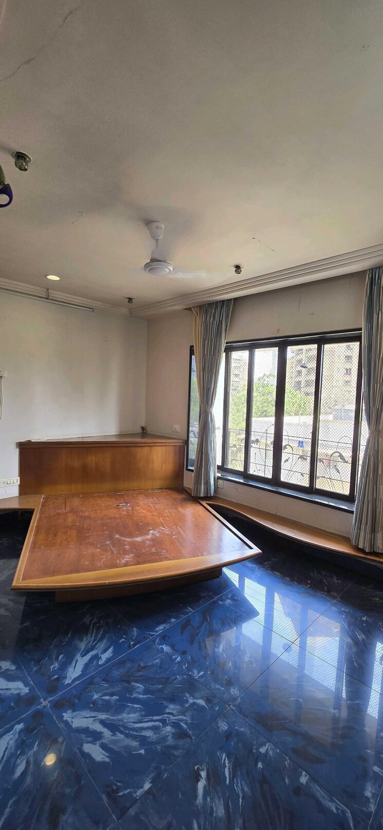 Living Room, sea-breeze-worli 3 Bedroom 1350 Sq.Ft. Apartment In Worli Mumbai 8634615