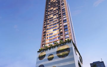 2 BHK Apartment For Sale in Tricity Aspire, Taloja Sector 40