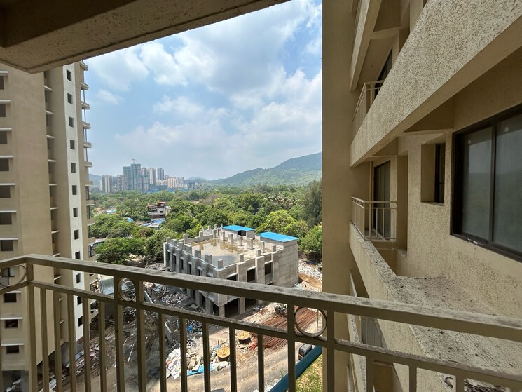 Exterior View, puranik-hometown 2 Bedroom 733 Sq.Ft. Apartment In Anand Nagar Thane 8634644