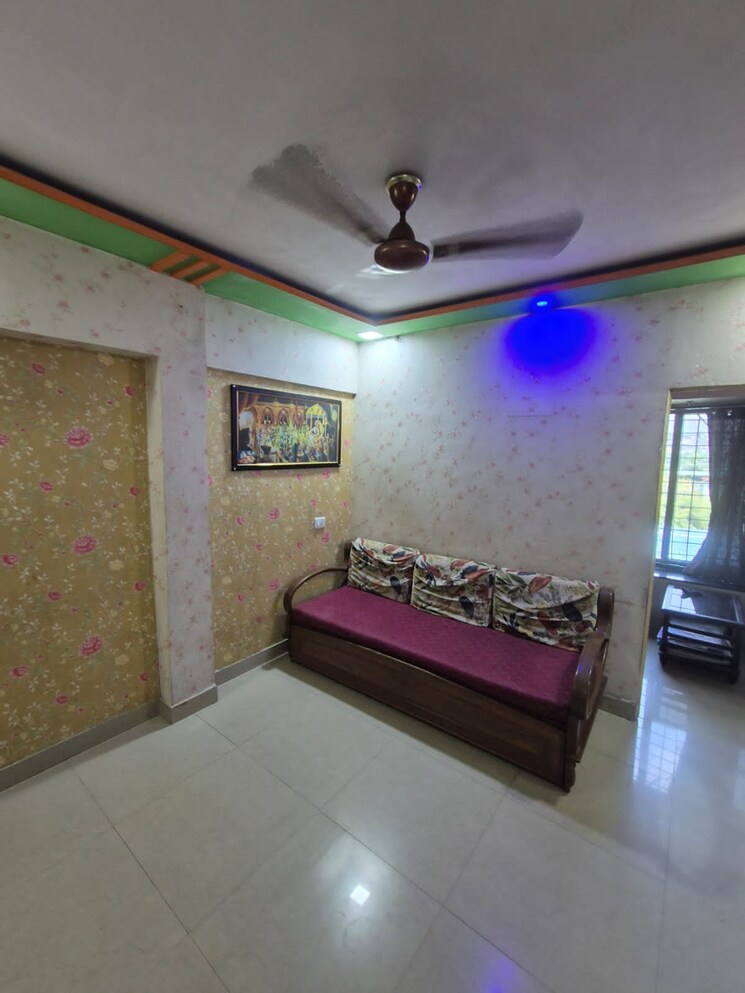 Living Room, trishul-patel-heights 2 Bedroom 1160 Sq.Ft. Apartment In Ghansoli Navi Mumbai 8634692