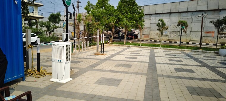 Exterior View, raghunathpur Commercial Land 140 Sq.Mt. In Raghunathpur Hapur 8634679