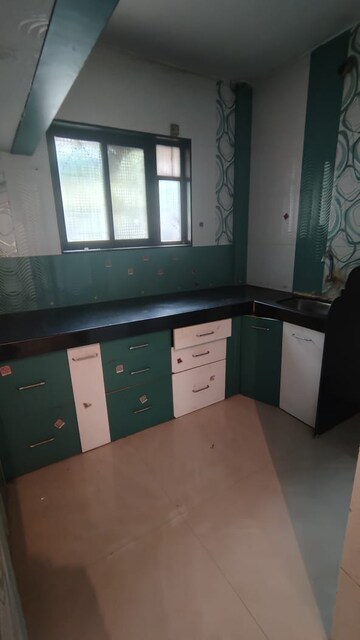 Kitchen in 1 BHK Apartment at Shree Sai Shraddha Complex Katrap, Katrap – for Rent