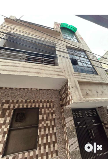4 BHK Independent House For Sale in Mohan Garden