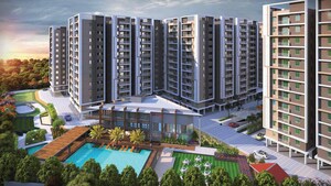 2 BHK Apartment – Exterior View View at DSR Highland Greenz, Doddakannelli - for Sale
