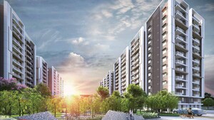 2 BHK Apartment – Exterior View View at DSR Highland Greenz, Doddakannelli - for Sale