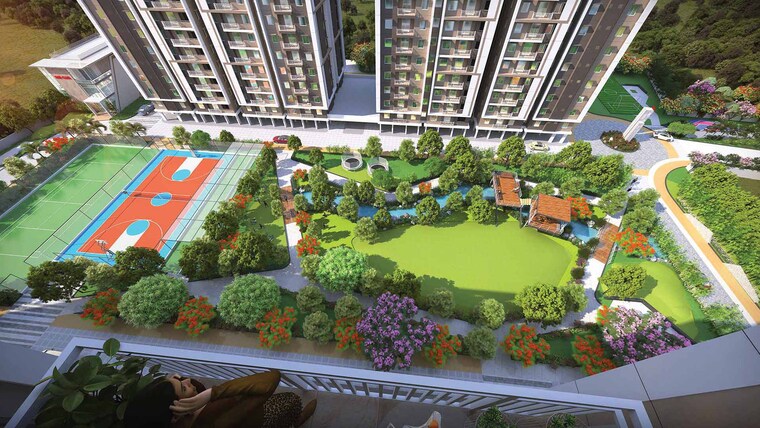 Master Plan, dsr-highland-greenz 2 Bedroom 1210 Sq.Ft. Apartment In Doddakannelli Bangalore 8634673