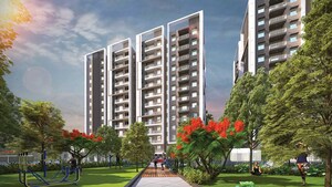 2 BHK Apartment – Exterior View View at DSR Highland Greenz, Doddakannelli - for Sale