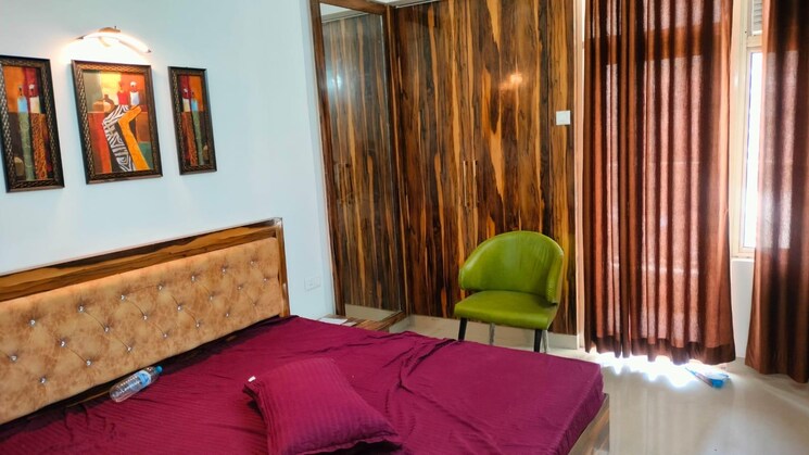 Bedroom, proview-officer-city-2 3 Bedroom 1405 Sq.Ft. Apartment In Raj Nagar Extension Ghaziabad 8634720