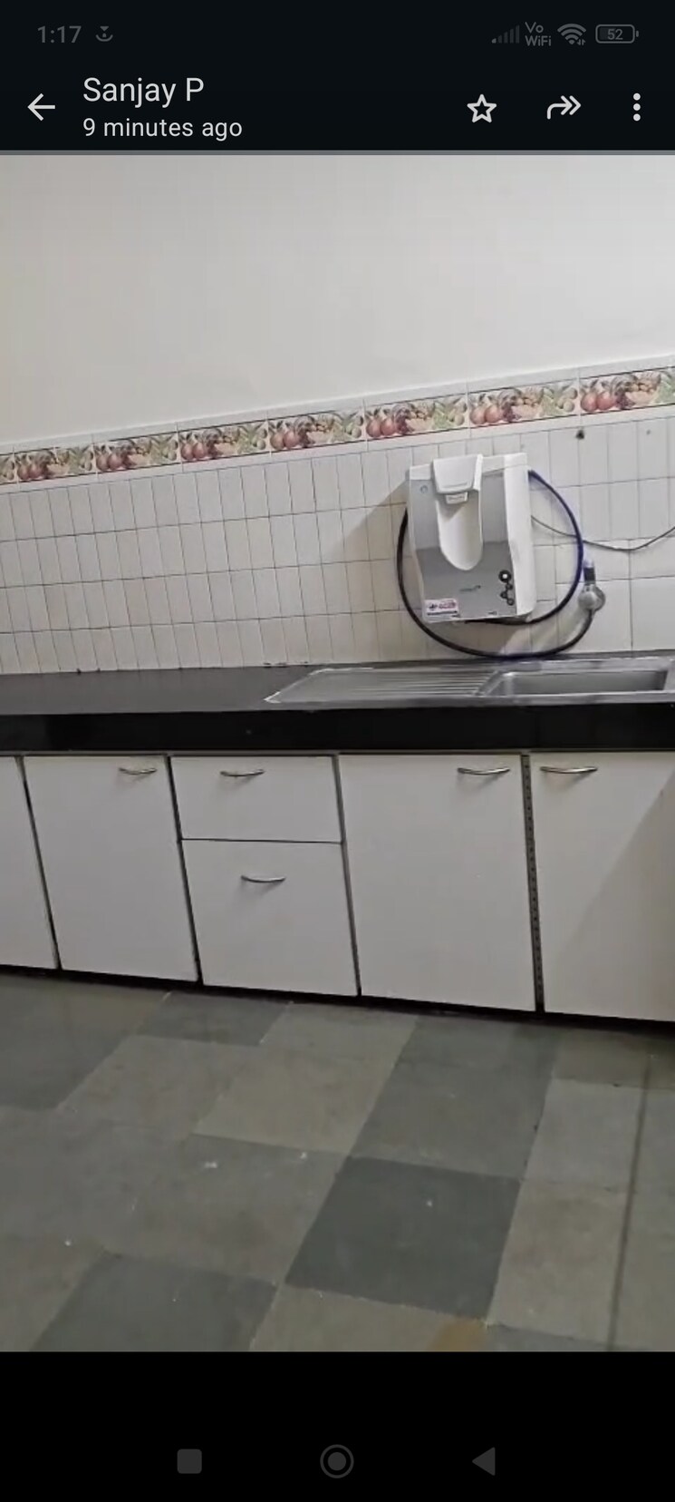 Kitchen, krishna-niwas-wadala 1 Bedroom 525 Sq.Ft. Apartment In Wadala Mumbai 8634682