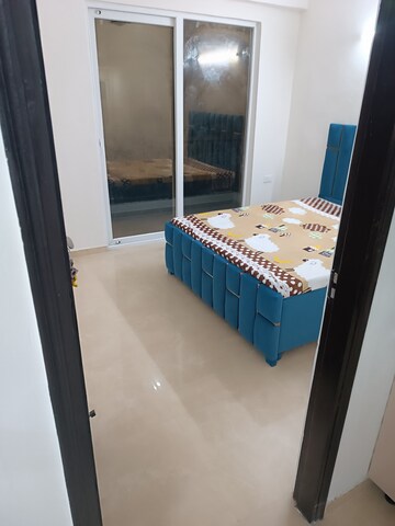 Bedroom in 2 BHK Apartment at Breez Global Heights, Sohna Sector 33 – for Rent
