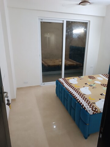 Bedroom in 2 BHK Apartment at Breez Global Heights, Sohna Sector 33 – for Rent