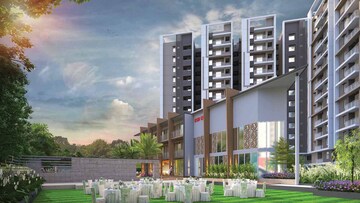 3 BHK Apartment – Exterior View View at DSR Highland Greenz, Doddakannelli - for Sale