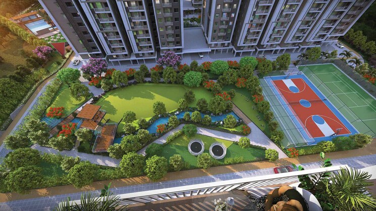 Master Plan, dsr-highland-greenz 3 Bedroom 1422 Sq.Ft. Apartment In Doddakannelli Bangalore 8634695