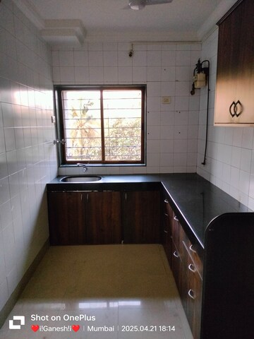 Kitchen in 2 BHK Apartment at Union Park, Chembur – for Sale