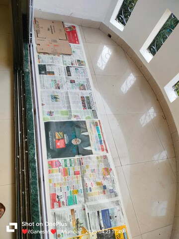 Balcony in 2 BHK Apartment at Union Park, Chembur – for Sale