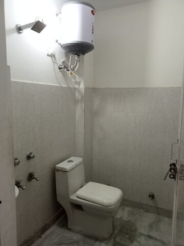 Attached Bathroom in 2 BHK Apartment at Adchini – for Rent