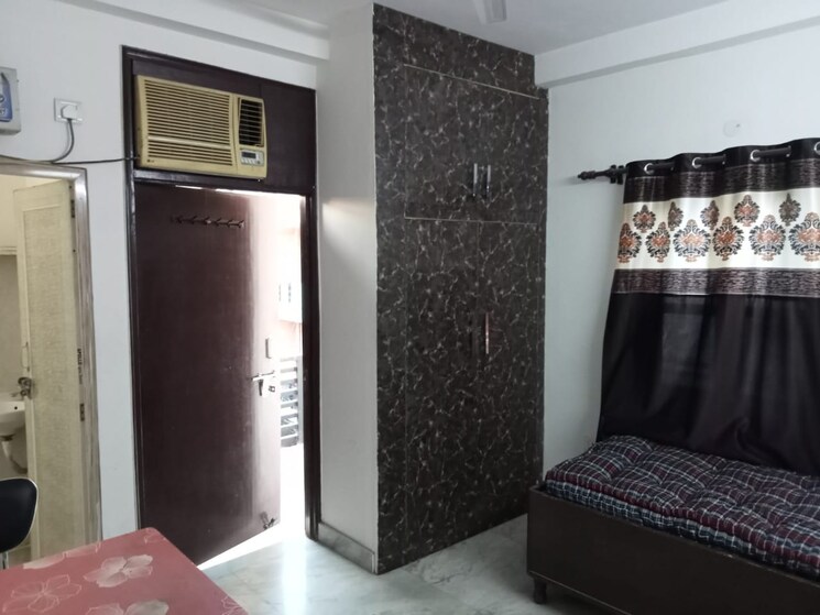 Bedroom, adchini 2 Bedroom 500 Sq.Ft. Apartment In Adchini Delhi 8634691