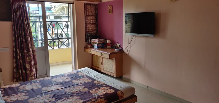 Kitchen, sumer-castle 3 Bedroom 1300 Sq.Ft. Apartment In Uthalsar Thane 8634706