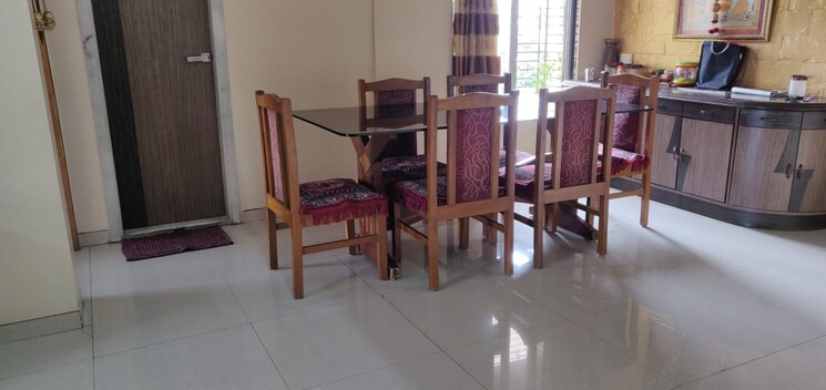 Living Room, sumer-castle 3 Bedroom 1300 Sq.Ft. Apartment In Uthalsar Thane 8634706