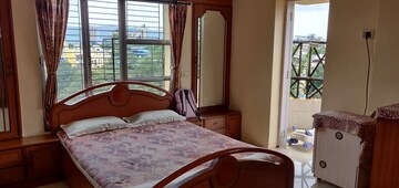Bedroom in 3 BHK Apartment at Sumer Castle, Uthalsar – for Rent