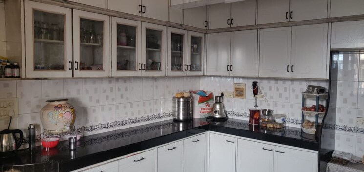 Kitchen, sumer-castle 3 Bedroom 1300 Sq.Ft. Apartment In Uthalsar Thane 8634706
