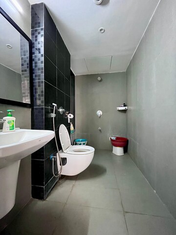 Team Area in 2.5 BHK Apartment at Lodha Splendora, Ghodbunder Road – for Rent