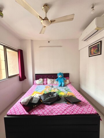 Bedroom in 2.5 BHK Apartment at Lodha Splendora, Ghodbunder Road – for Rent