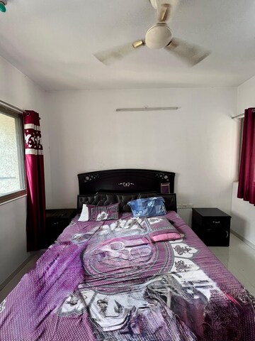 Bedroom in 2.5 BHK Apartment at Lodha Splendora, Ghodbunder Road – for Rent