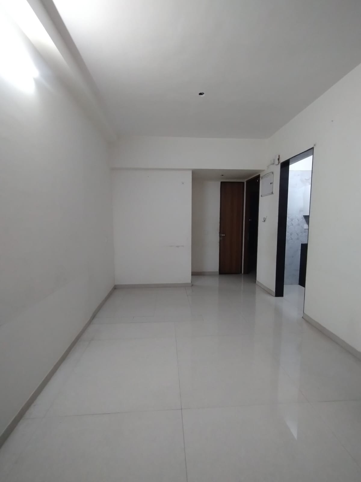 1 BHK Apartment For Sale in Daffodils Ulwe