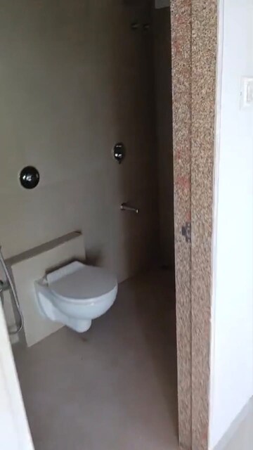 Bathroom in 1 BHK Apartment at Trishabh Greens, Chembur – for Sale
