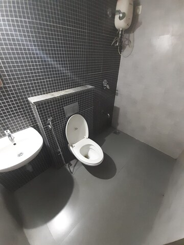 Bathroom in 2 BHK Apartment at Lodha Palava Downtown, Dombivli East – for Sale