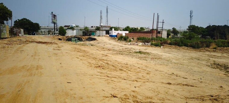 undefined, raghunathpur Commercial Land 112 Sq.Mt. In Raghunathpur Hapur 8634751