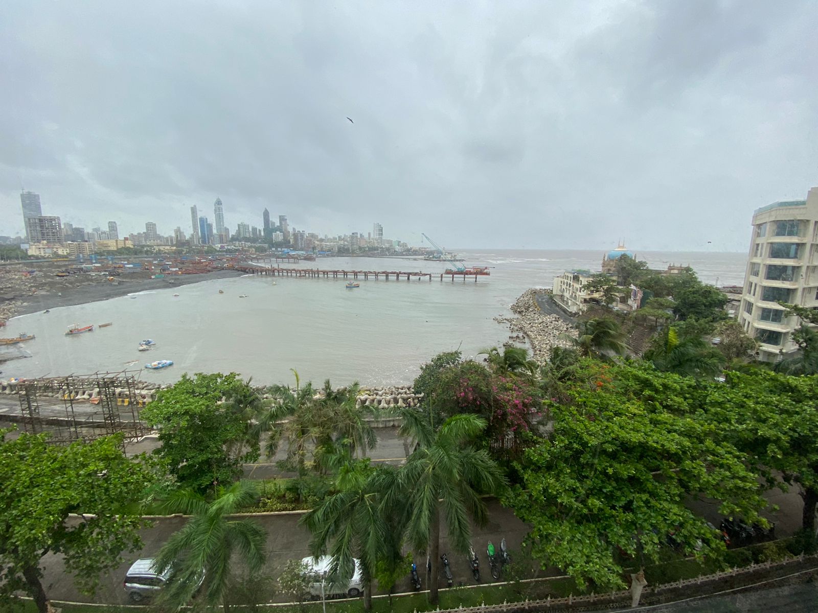 3 BHK + Pooja Room Apartment For Sale in Vaibhav Apartment