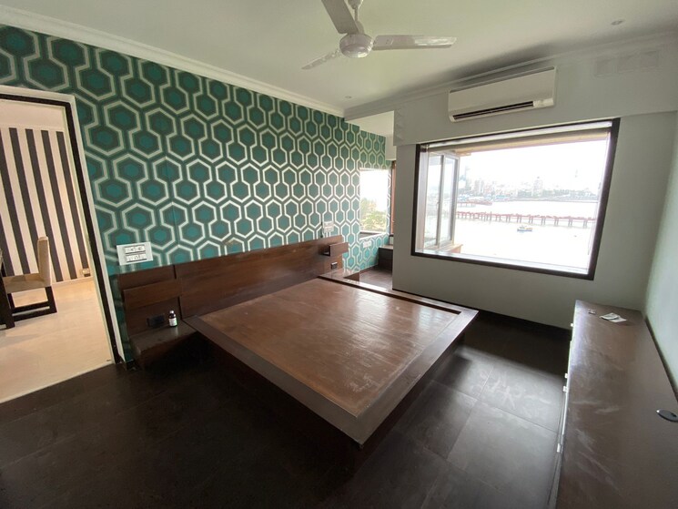 Bedroom, breach candy 3 Bedroom 1800 Sq.Ft. Apartment In Breach Candy Mumbai 8634639