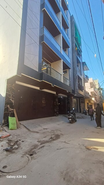 2 BHK Apartment – Exterior View View at Rama Park - for Sale