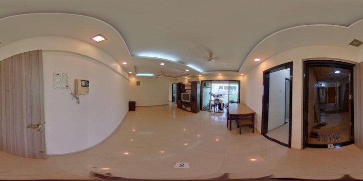 Living Room, deonar 3 Bedroom 1560 Sq.Ft. Apartment In Deonar Mumbai 8634740