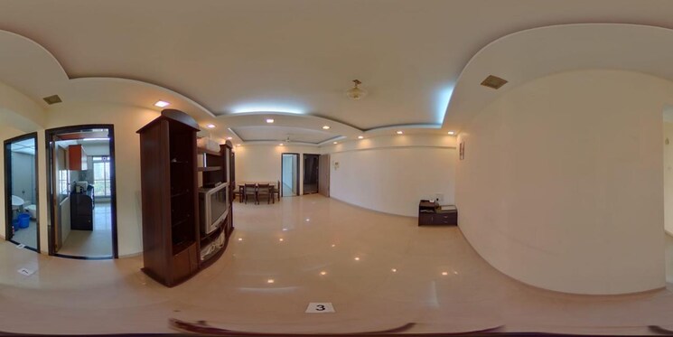 Living Room, deonar 3 Bedroom 1560 Sq.Ft. Apartment In Deonar Mumbai 8634740