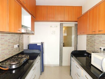 Kitchen in 3 BHK Apartment at Deonar – for Rent