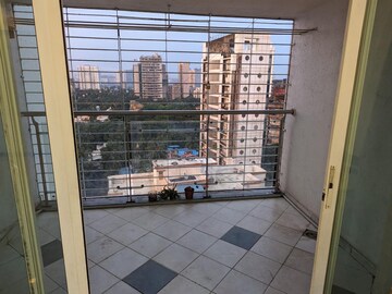 Balcony in 3 BHK Apartment at Deonar – for Rent
