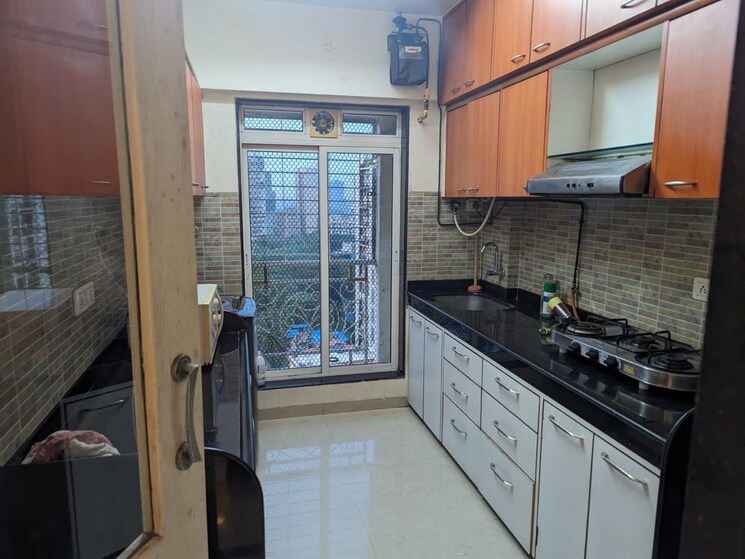Kitchen, deonar 3 Bedroom 1560 Sq.Ft. Apartment In Deonar Mumbai 8634740
