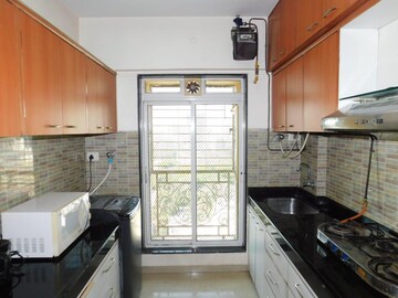 Kitchen in 3 BHK Apartment at Deonar – for Rent